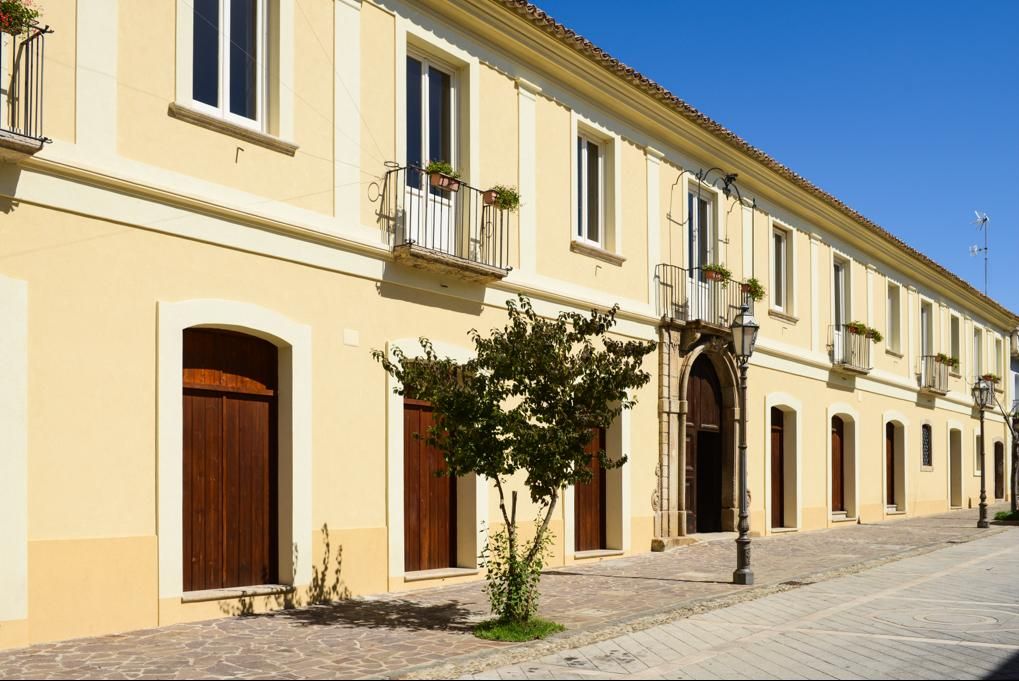 Il borgo di Girifalco
